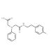 [(2-{[2-(4-Fluorophenyl)ethyl]amino}-2-oxoethyl)-(phenyl)amino]acetic acid - chemical structure image