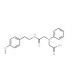 [(2-{[2-(4-Methoxyphenyl)ethyl]amino}-2-oxoethyl)-(phenyl)amino]acetic acid - chemical structure image