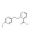 2-[2-(4-Methoxyphenyl)ethyl]benzoic acid (CAS 14525-71-4) - chemical structure image