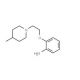 2-[2-(4-Methyl-piperidin-1-yl)-ethoxy]-phenylamine - chemical structure image