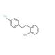{2-[2-(4-Methylphenyl)ethyl]phenyl}aminehydrochloride - chemical structure image