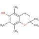 2,2,5,7,8-Pentamethyl-6-chromanol 的分子结构, CAS编号: 950-99-2 2,2,5,7,8-Pentamethyl-6-chromanol (CAS 950-99-2) - chemical structure image