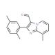 2-(2,5-Dimethylphenyl)-8-methylimidazo-[1,2-a]pyridine-3-carbaldehyde - chemical structure image