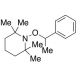 2,2,6,6-Tetramethyl-1-(1-phenylethoxy)piperidine (CAS 154554-67-3) - chemical structure image