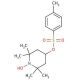 2,2,6,6-Tetramethyl-4-(4′-toluenesulfonate)piperidinooxyl (CAS 42495-21-6) - chemical structure image