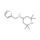 (2,2,6,6-Tetramethyl-piperidin-4-yl)-thiophen-2-ylmethyl-amine - chemical structure image