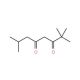 2,2,7-Trimethyloctane-3,5-dione (CAS 69725-37-7) - chemical structure image