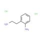 2-(2-Amino-ethyl)-aniline dihydrochloride (CAS 1159823-45-6) - chemical structure image