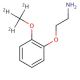 2-(2-Aminoethoxy)anisole-d3 - chemical structure image