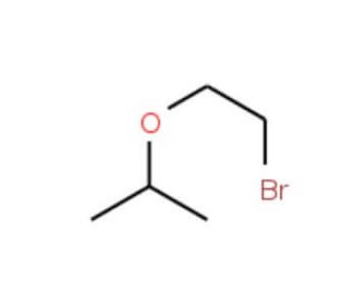 2-(2-bromoethoxy)propane (CAS 54149-16-5) - chemical structure image