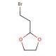 2-(2-Bromoethyl)-1,3-dioxolane (CAS 18742-02-4) - chemical structure image