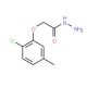 2-(2-Chloro-5-methylphenoxy)acetohydrazide - chemical structure image