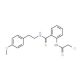 2-(2-Chloro-acetylamino)-N-[2-(4-methoxy-phenyl)-ethyl]-benzamide - chemical structure image