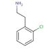 2-(2-Chlorophenyl)ethylamine (CAS 13078-80-3) - chemical structure image