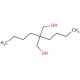 2,2-Dibutyl-1,3-propanediol (CAS 24765-57-9) - chemical structure image
