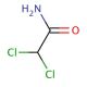 2,2-Dichloroacetamide (CAS 683-72-7) - chemical structure image