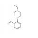 2-[2-(Diethylamino)ethoxy]benzenecarbaldehyde (CAS 14573-92-3) - chemical structure image