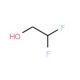 2,2-Difluoroethanol (CAS 359-13-7) - chemical structure image