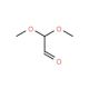 2,2-Dimethoxyacetaldehyde solution (CAS 51673-84-8) - chemical structure image