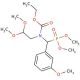 2,2-Dimethoxyethyl[(dimethoxyphosphinyl)(3-methoxyphenyl)methyl]carbamic Acid Ethyl Ester (CAS 344578-06-9) - chemical struct