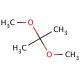 2,2-Dimethoxypropane (CAS 77-76-9) - chemical structure image