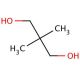 2,2-Dimethyl-1,3-propanediol (CAS 126-30-7) - chemical structure image