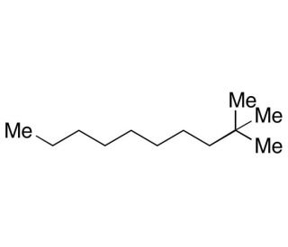 2,2-Dimethyldecane (CAS 17302-37-3) - chemical structure image