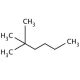 2,2-Dimethylhexane (CAS 590-73-8) - chemical structure image