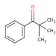 2,2-Dimethylpropiophenone (CAS 938-16-9) - chemical structure image