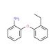 2-(2-Ethylphenoxy)aniline - chemical structure image