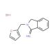 2-(2-furylmethyl)isoindolin-1-imine hydrobromide - chemical structure image