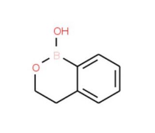 2-(2-Hydroxyethyl)benzeneboronic acid dehydrate (CAS 19206-51-0) - chemical structure image
