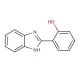 2-(2-Hydroxyphenyl)-1H-benzimidazole (CAS 2963-66-8) - chemical structure image