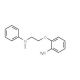 2-[2-(Methylanilino)ethoxy]aniline - chemical structure image