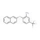 2-(2-Naphthyloxy)-5-(trifluoromethyl)aniline - chemical structure image