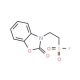 2-(2-oxo-1,3-benzoxazol-3(2H)-yl)ethanesulfonyl fluoride - chemical structure image