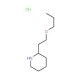 2-(2-Piperidinyl)ethyl propyl ether hydrochloride - chemical structure image