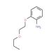 2-(2-Propoxyethoxy)aniline - chemical structure image