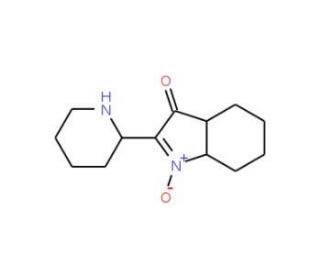 2-(2-Pyridyl)-3H-indol-3-one N-Oxide - chemical structure image