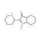 2-(2-Pyridyl)-3H-indol-3-one N-Oxide - chemical structure image