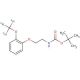 2-(2-t-Boc-aminoethoxy)anisole-d3 - chemical structure image