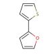 2-(2-Thienyl)furan (CAS 27521-80-8) - chemical structure image