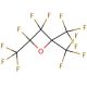 2,2,x-Tris(trifluoromethyl)trifluorooxetane - chemical structure image