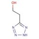 2-(2H-Tetrazol-5-yl)ethanol (CAS 17587-08-5) - chemical structure image