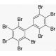 2,2′,3,3′,4,4′,5,5′,6-Nonabromobiphenyl (CAS 69278-62-2) - chemical structure image