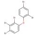 2,2′,3,4,4′-Pentabromodiphenyl ether solution (CAS 182346-21-0) - chemical structure image
