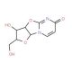 2,2′-Anhydro-L-uridine (CAS 31501-46-9) - chemical structure image