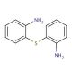 2,2′-Diaminophenylsulfide (CAS 5873-51-8) - chemical structure image