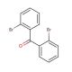 2,2′-Dibromobenzophenone (CAS 25187-01-3) - chemical structure image