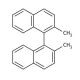 2,2′-Dimethyl-1,1′-binaphthalene (CAS 60536-98-3) - chemical structure image